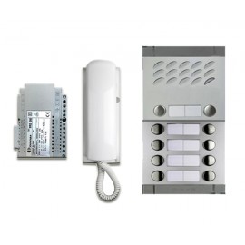 Audio Intercom Full Kit 10MD