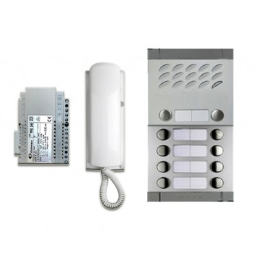 Audio Intercom Full Kit 10MD