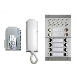Audio Intercom Full Kit 12MD