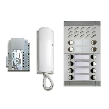 Audio Intercom Full Kit 12MD