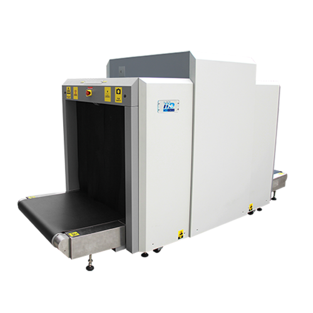 Multi-Energy High Throughput X-Ray Security Inspection IIDXM-100100G