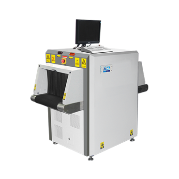 Multi-Energy X-Ray Security Inspection Equipment IIDXM-5030C