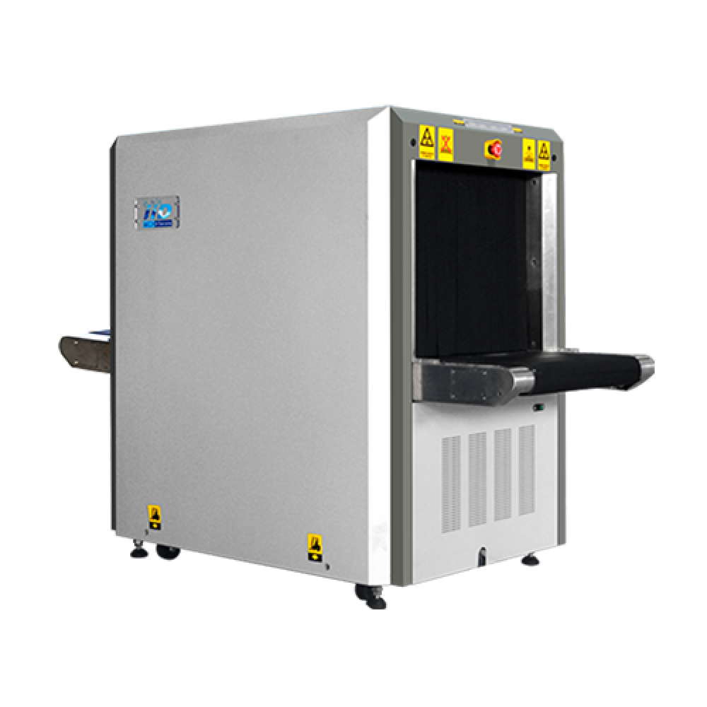 Multi-Energy X-Ray Security Inspection Equipment IIDXM-6550