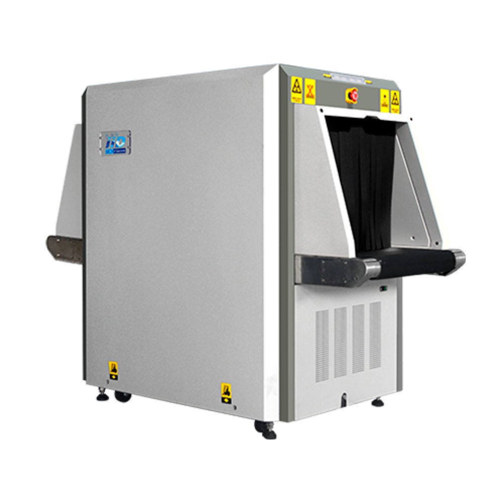 Multi-Energy High Throughput X-Ray Security Inspection Equipment IIDXM-6550G