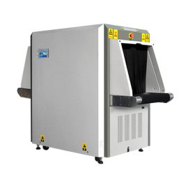 Multi-Energy High Throughput X-Ray Security Inspection Equipment IIDXM-6550G