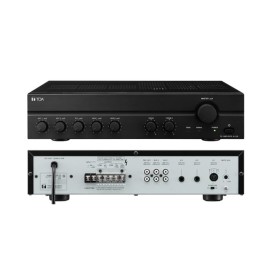 amplifier 240 Watt Mix 5 In (3 Mic + 2 AUX Audio Source) A-2240 H