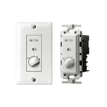 Volume control capacity of 30 watts, 5 degrees, inside the wall AT-303AP