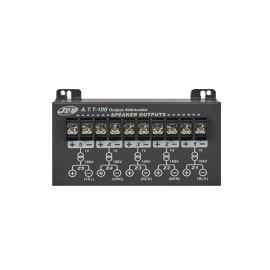 Connect to speaker selector to increase output  ATT-100