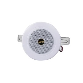 Ceiling Speaker, 6 Watt, Small Size, White Spot CH-704 