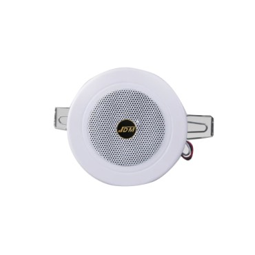 Ceiling Speaker, 6 Watt, Small Size, White Spot CH-704 