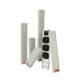 indoor Weatherproof Column Speaker (White) Model CO-110S 