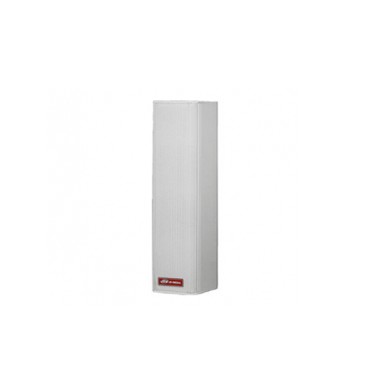 indoor Weatherproof Column Speaker (White) Model CO-110S 