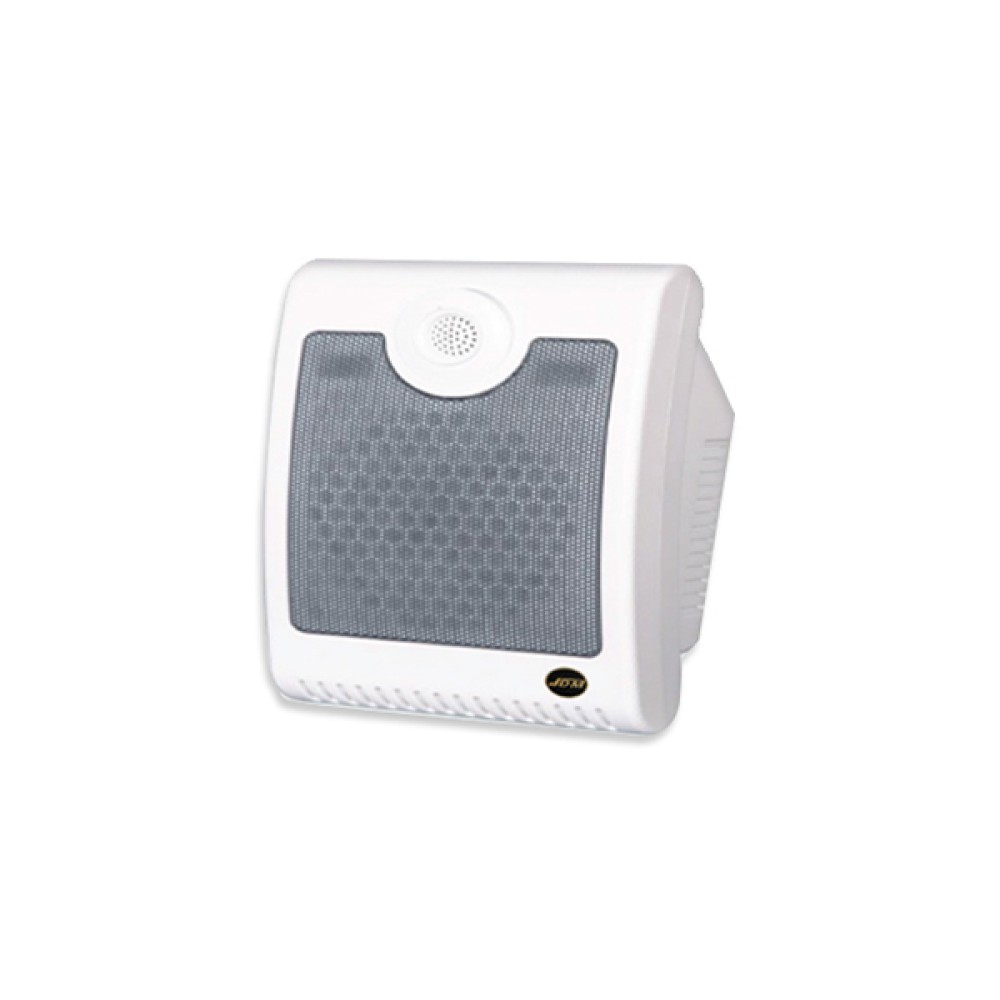 Wall mount two way speaker CW-103