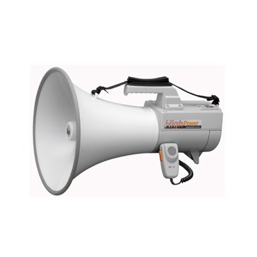 microphone shoulder holder a 30-watt including whistle ER-2230WEU