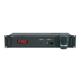 Link unit with fire alarm (sarina - microphone for the firefighter) EU-2211