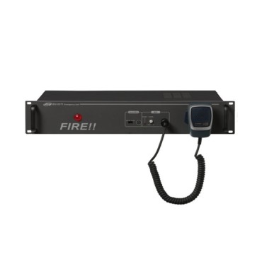 Link unit with fire alarm (sarina - microphone for the firefighter) EU-2211