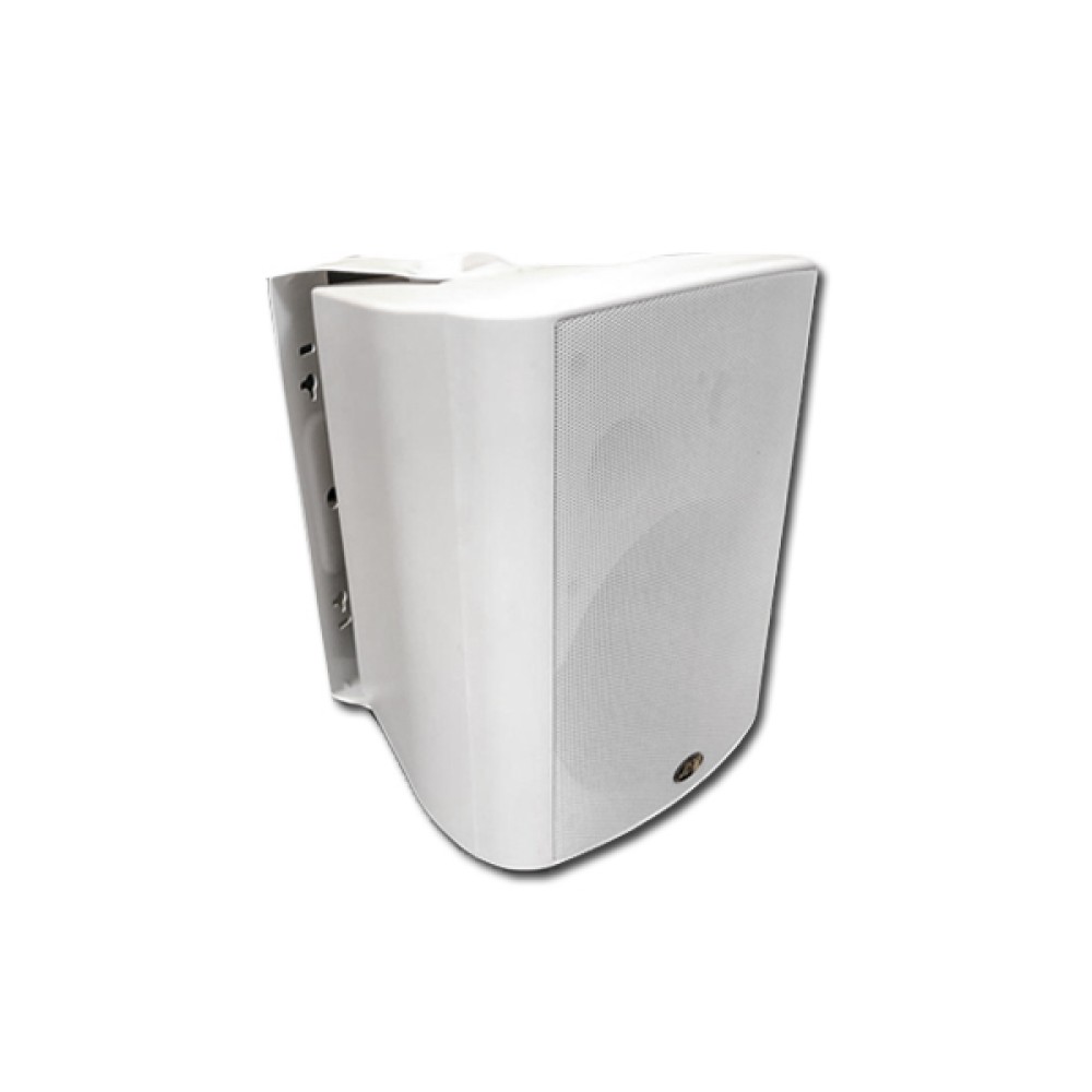 Streamlined wall speaker with stand (15 watt) F-15W