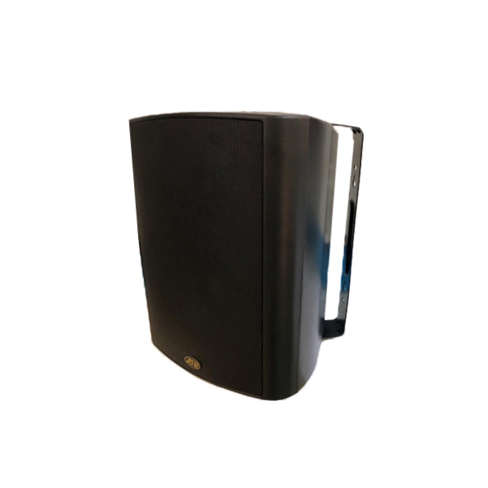 Streamlined wall speaker with stand (30) watts F-30B