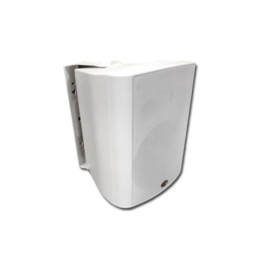Streamlined wall speaker with stand (30) watts F-30W