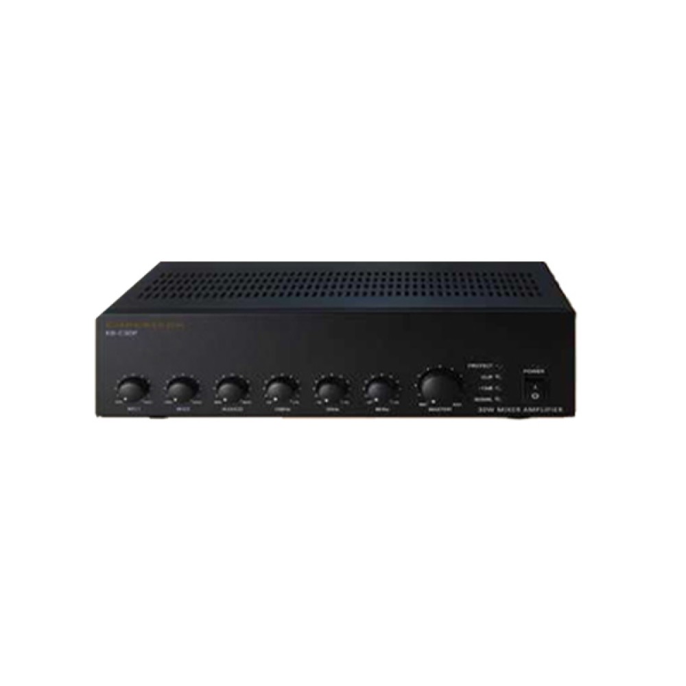 30W Desktop Mixer Power Amplifier KB-C30P