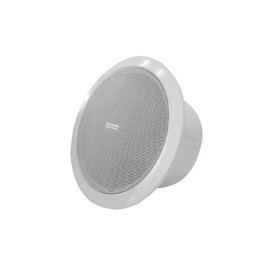 6W -6.5" Metal wht + Dome L-PCM06B