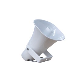 Horn Loudspeaker 30/15W, White L-PHP30A