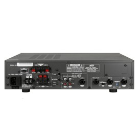 35 Watt amplifier Mix 4 input Mobile-35