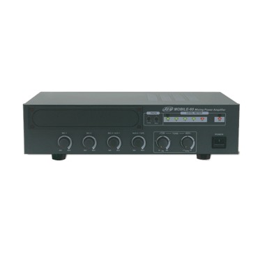 35 Watt amplifier Mix 4 input Mobile-35