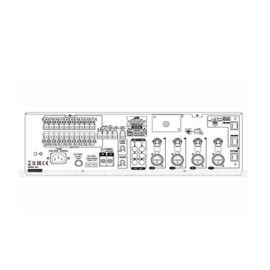 500-watt amplifier Division of 20 districts S-5020D