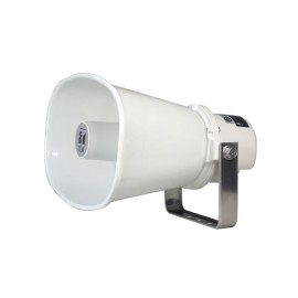 Horn Speaker full capacity , outdoor ,White color SC-615M