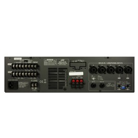 Mixer amplifier 240W , ﻿4 zones Mix 5 In (1 Mic + 1 Audio + 3 Optional) with Volume Control TA-1240