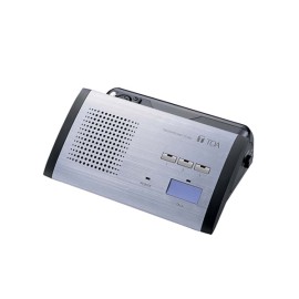 wireless Staff unit does not contain a priority button and has an internal speaker TS-902