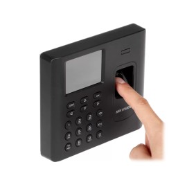 Time attendance machine including fingerprint DS-K1A801F