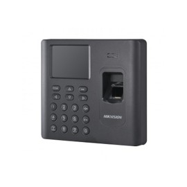 Time attendance machine including fingerprint DS-K1A801F