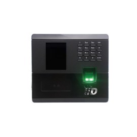 Fingerprint Reader + Face Reader IID-TFR0250N-0