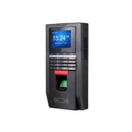 Attendance and attendance machine" including fingerprint reader + Proximity reader ZD2F20 B