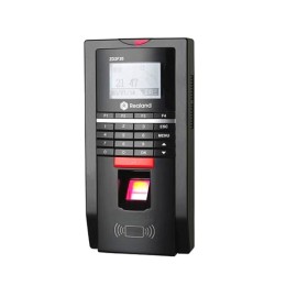 Attendance and attendance machine" including fingerprint reader + Proximity reader ZD2F20 B