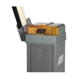 Gate does not include the arm or base, operates 220 volts, external protection factor IP54 Rapids-70