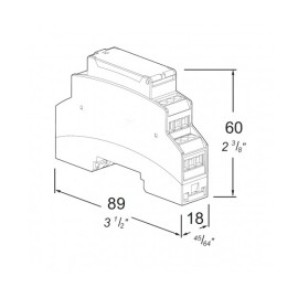 ntercom actuator for connecting more than 1 lock 2281Q