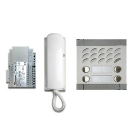 Audio Intercom Full Kit 4MD