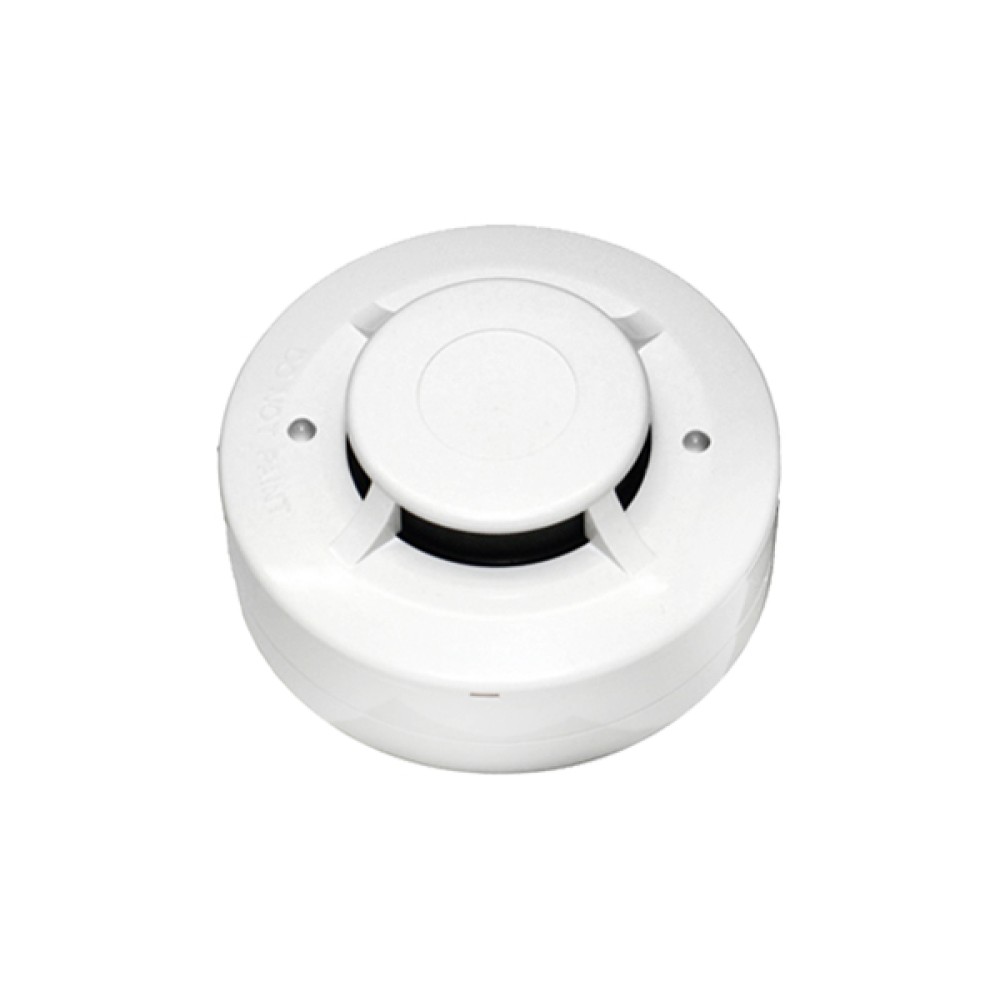 Optical Smoke Detector with Base 10-0001