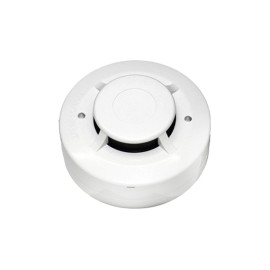 Optical Smoke Detector with Base 10-0001