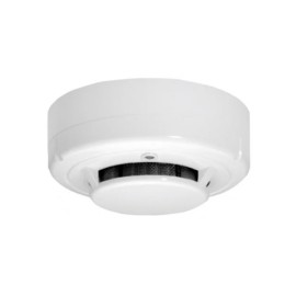 Optical Smoke Detector with Base 10-0001