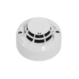 Advanced Intelligent Addressable Multi-Criteria Fire Detector Ivory Color HM-PTSE