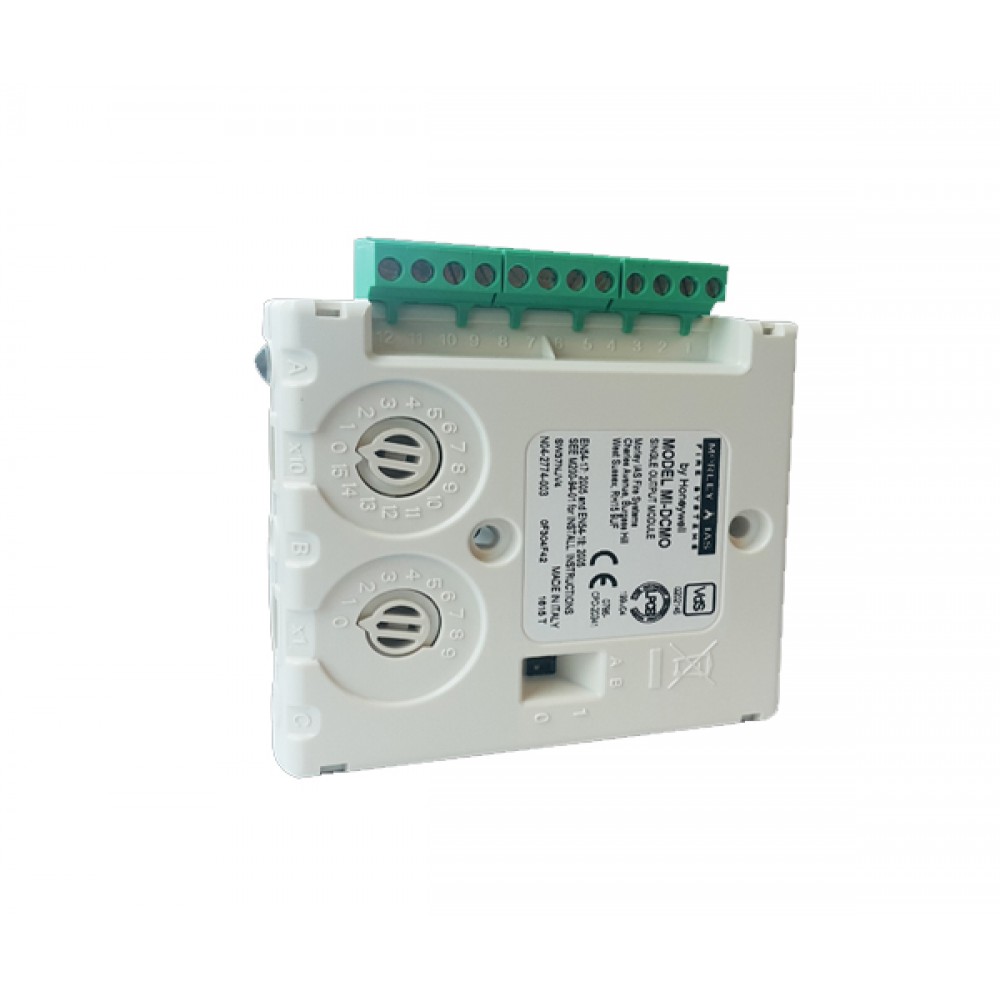 Output control module. MI-DCMO