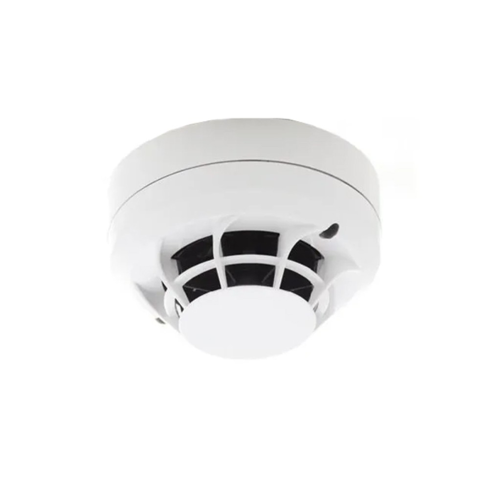 Advanced Intelligent Addressable Multi-Criteria Fire Detector MI-PTSE-S2-IV