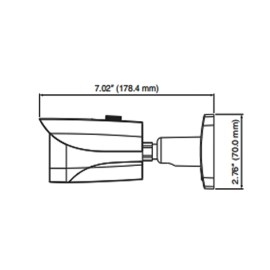 Camera HD 2M HB74HD2