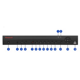 DVR 16ch HRHT4164