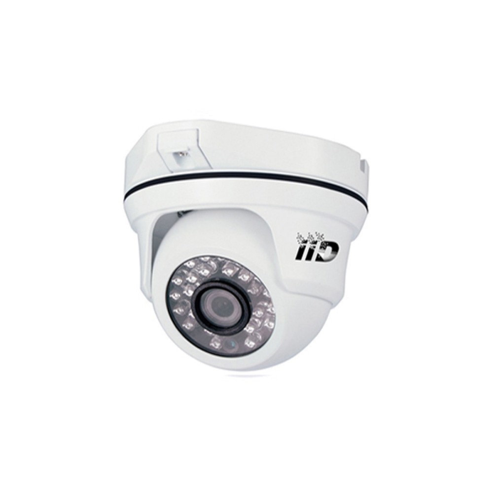 Outdoor Dome Full HD Camera IID-DD5I25MN