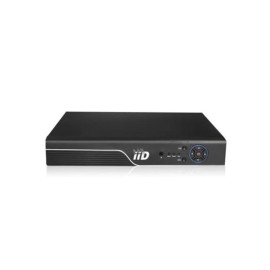 DVR Analytic 4 Ch TVI/AHD/IP/960H HYBRID IID-XVR04AN